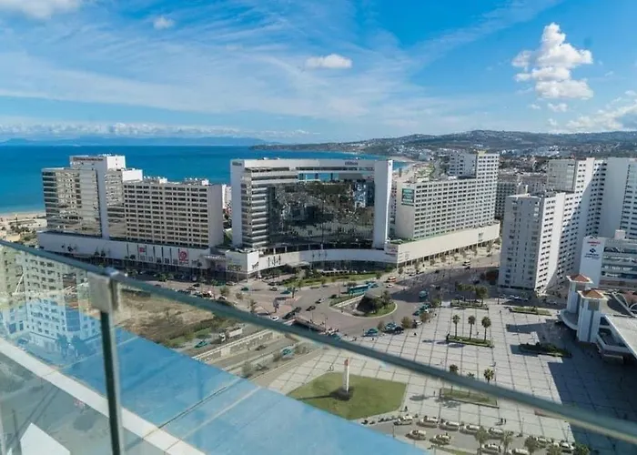 Hilton Tanger City Center